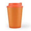 Comfort lid cups orange